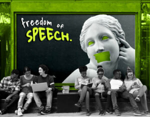 חופש אמנותי מול צנזורה
